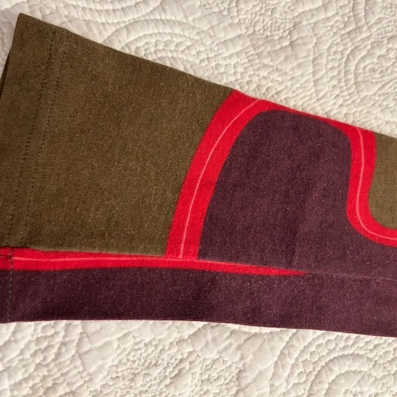 Custo Barcelona vintage shirt, bell sleeves - Picture 2 of 8